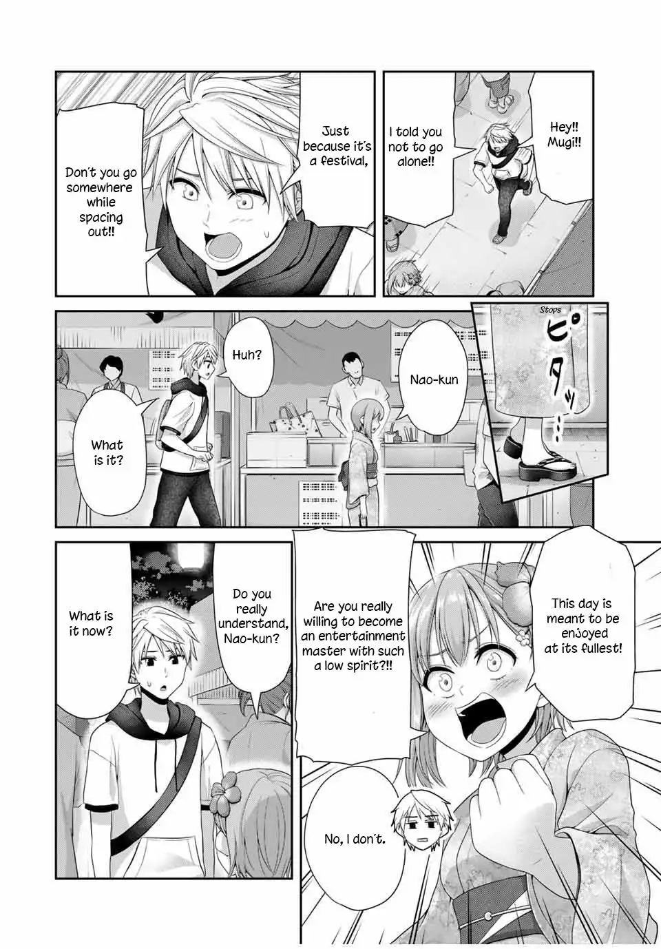 Fechippuru ~Our Innocent Love~ Chapter 98 7